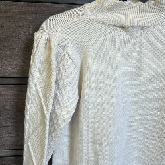 ***NWT*** BB Dakota by Steve Madden Sweater Dress - Picture 4 of 6